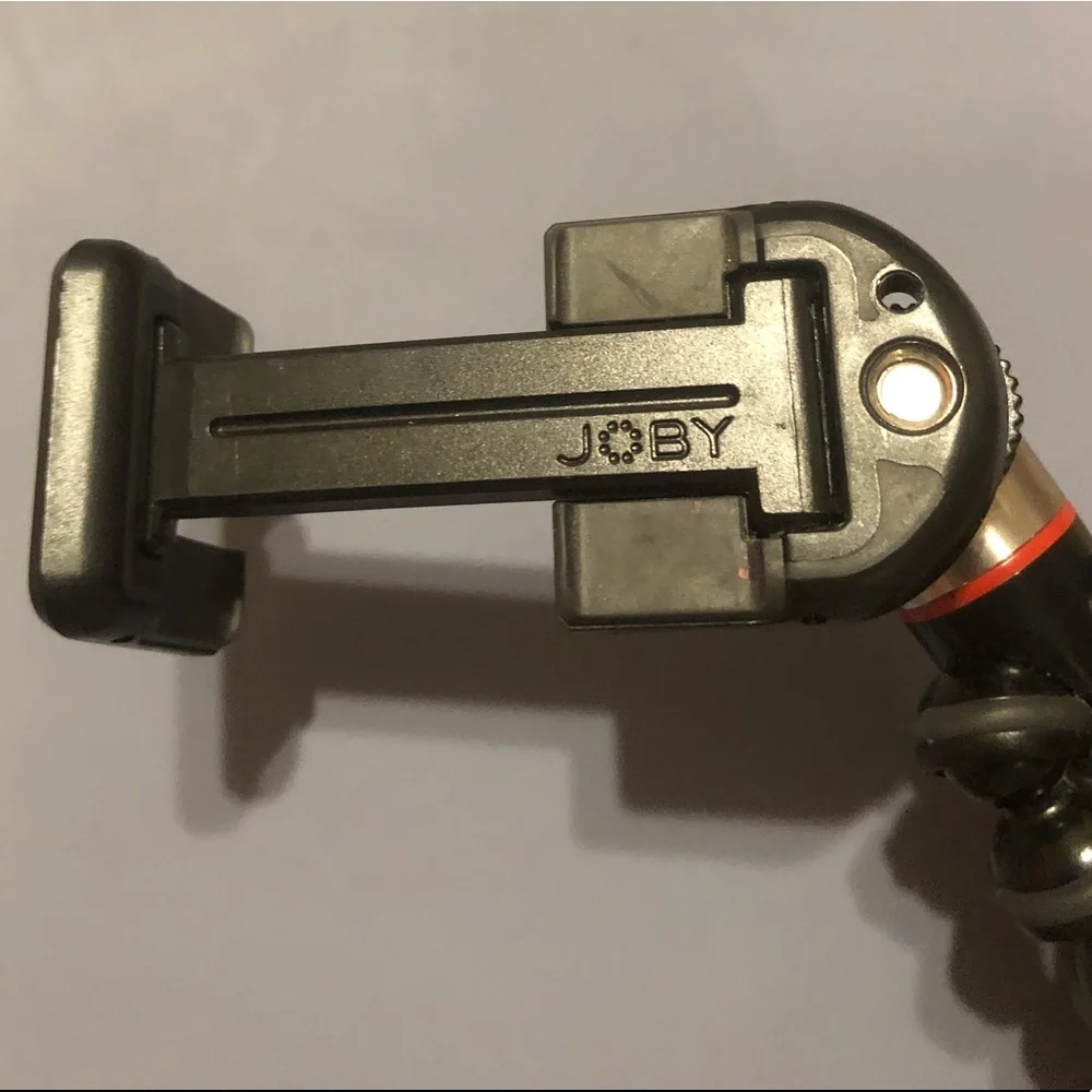 Joby small tri pod for phone selfies photography